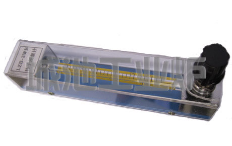 工業電爐玻璃轉子流量計